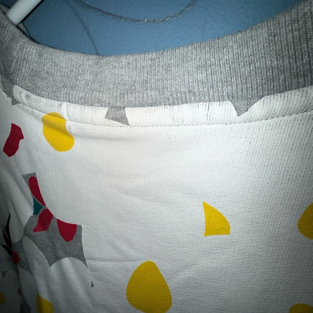 Adidas Pharrell Williams Floral Crewneck